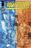 Rocketfellers #05 Peralta Var Comics Image Comics Default Title