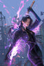 Psylocke (2024) #06 1:50 Fan Yang Var Comics - Back Issues Marvel Comics Default Title