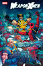 Weapon X-Men (2025) #03 Steve Skroce Var Comics - Back Issues Marvel Comics Default Title