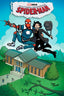 Your Friendly Neighborhood Spider-Man #05 Dan Parent Var Comics - Back Issues MARVEL COMICS Default Title