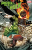 Godzilla Vs Hulk #01 1:25 Bressan Var Comics Marvel Comics Default Title
