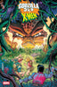 Godzilla Vs X-Men #01 Bradshaw Var Comics - Back Issues Marvel Comics Default Title