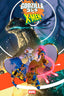 Godzilla Vs X-Men #01 Clarke Var Comics - Back Issues Marvel Comics Default Title