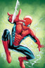 Amazing Spider-Man (2025) #011:100 Land Var Comics - Back Issues Marvel Comics