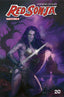 Red Sonja (2023) #18 Parrillo "Ultraviolet" Var Independent Dynamite Entertainment Default Title