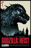 Godzilla Heist #03 Tunica Var Comics - Back Issues IDW Default Title