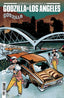 Godzilla Vs America Los Angeles #01 Gonzo Var Comics IDW Default Title