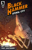 Black Hammer Spiral City #06 Yarsky Var Comics - Back Issues DARK HORSE Default Title