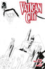 Vatican City #02 Berg "Black & White" Var Comics - Back Issues Dark Horse Comics Default Title
