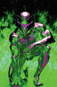 Silverhawks (2025) #01 1:10 Spears "Green Virgin" Var Independent Dynamite Entertainment Default Title