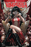 Vampirella (2025) #02 Land Var Comics - Back Issues Dynamite Entertainment Default Title