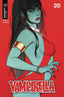 Vampirella (2025) #02 Frison Var Comics - Back Issues Dynamite Entertainment Default Title
