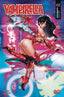Vampirella (2025) #02 Chatzoudis Var Comics - Back Issues Dynamite Entertainment Default Title