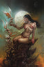 Vampirella (2025) #02 Parrillo "Limited Virgin" Var Comics - Back Issues Dynamite Entertainment Default Title