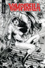 Vampirella (2025) #02 1:10 Anacleto "Black & White" Var Comics - Back Issues Dynamite Entertainment Default Title