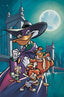 Darkwing Duck (2025) #03 Stones "Metal Premium" Var Comics - Back Issues Dynamite Entertainment Default Title