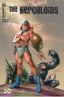 Herculoids #03 Linsner Var Comics - Back Issues Dynamite Entertainment Default Title