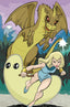 Herculoids #03 1:15 Rousseau "Development Art Virgin" Var Comics - Back Issues Dynamite Entertainment Default Title