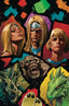 Herculoids #03 1:20 Panosian "Virgin" Var Comics - Back Issues Dynamite Entertainment Default Title