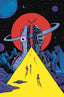 Silverhawks (2025) #04 1:15 Manix Var Comics - Back Issues Dynamite Entertainment Default Title
