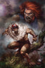 ThunderCats (2024) #15 Parrillo "Metal Premium" Var Comics - Back Issues Dynamite Entertainment Default Title