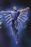 Silverhawks (2025) #04 1:15 Leirix "Foil Virgin" Var Comics - Back Issues Dynamite Entertainment Default Title