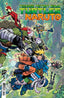 Teenage Mutant Ninja Turtles X Naruto #01 2nd Ptg Comics - Back Issues IDW Default Title