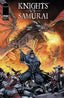 Knights Vs Samurai #06 Gay Var Comics - Back Issues Image Comics Default Title