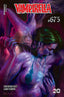Vampirella (2024) #675 Parrillo "Ultraviolet" Var Comics - Back Issues Dynamite Entertainment Default Title
