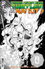 Teenage Mutant Ninja Turtles X Naruto #02 2nd Ptg Comics - Back Issues IDW Default Title