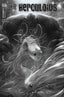 Herculoids #02 1:7 Mattina "B&W" Var Comics - Back Issues Dynamite Entertainment Default Title