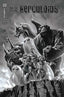 Herculoids #02 1:7 Massafera "B&W" Var Comics - Back Issues Dynamite Entertainment Default Title