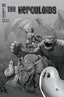 Herculoids #02 1:7 Powell "B&W" Var Comics - Back Issues Dynamite Entertainment Default Title