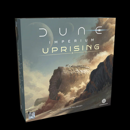 Dune Imperium Uprising