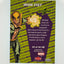 Marvel Fleer Ultra Midnight Sons Ultrabilities #23 of 30 UB - Iron Fist Non-Sports Cards UPPER DECK