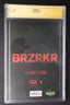 BRZRKR #01 1/100 Vance Kelly Dimension X Comics "Chase" Signed Exc CGC 9.8 Comics - Back Issues Boom! Entertainment