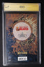 Nocterra #05 1/450 Will Jack Mutant Beaver Signed & Remarked Exc CGC 9.8 Comics - Back Issues Image Comics