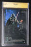 Princess Leia #01 1:200 Alex Ross Signed Var CGC 9.8 Comics - Back Issues MARVEL COMICS