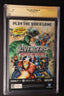 Thor God of Thunder #02 2nd Ptg Signed CGC 9.6 Comics - Back Issues MARVEL COMICS
