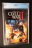 Silk (2015v2) #07 J Scott Campbell Var CGC 9.8 Comics - Back Issues Marvel Comics