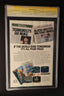 Spider-Man (1990) #01 Newsstand CGC 9.8 Signed by Stan Lee Comics - Back Issues Marvel Comics