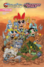 ThunderCats The Powerpuff Girls #04 Haeser Var Comics - Back Issues Dynamite Entertainment