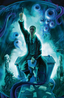 Last Days of HP Lovecraft #02 1:10 Pearson Var Comics Boom! Entertainment