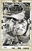 Big Rig #02 Panosian "Sketch" Var Comics - Back Issues Vault Comics