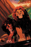 Lion King #03 1:15 Edwin Galmon Var Comics Dynamite Entertainment