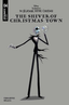 Tim Burton's The Nightmare Before Christmas The Shiver of Christmas Town #04 "Disney Library" Var Comics Dynamite Entertainment