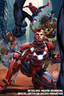 Ultimate Endgame #02 1:100 Mark Brooks Var Comics Marvel Comics