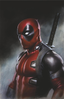 Wade Wilson Deadpool #01 1:100 Adi Granov Var Comics Marvel Comics
