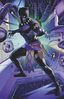 Black Panther Intergalactic #01 1:100 Greg Land Var Comics Marvel Comics