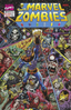 Marvel Zombies Red Band #03 Scott Koblish Var Comics Marvel Comics
